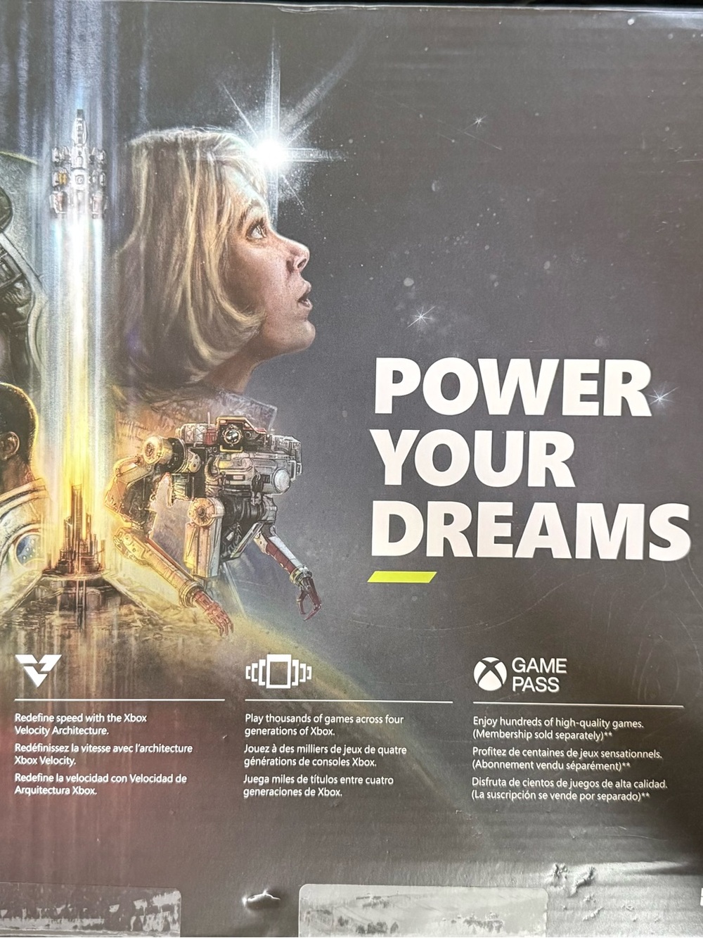 Microsoft Xbox Series X 1TB Video Game Console - Black
